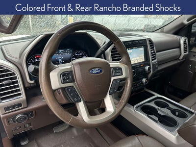2017 Ford F-250SD King Ranch
