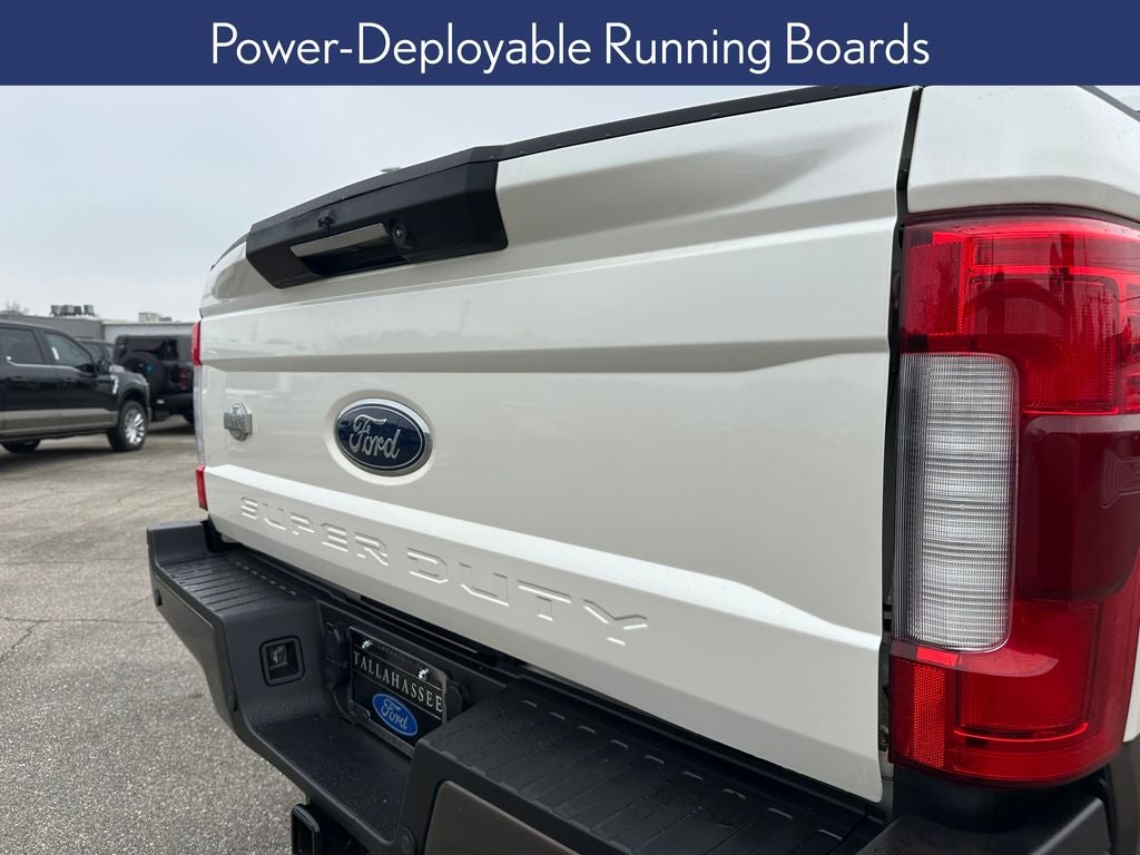 2017 Ford F-250SD King Ranch