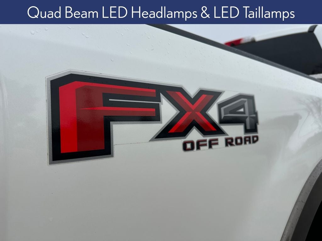 2017 Ford F-250SD King Ranch