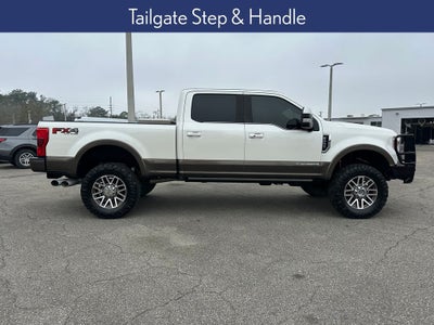 2017 Ford F-250SD King Ranch