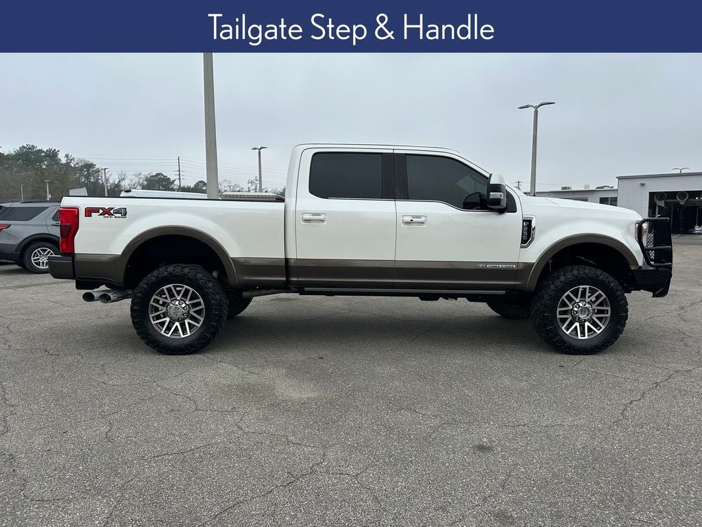 2017 Ford F-250SD King Ranch