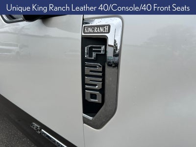 2017 Ford F-250SD King Ranch