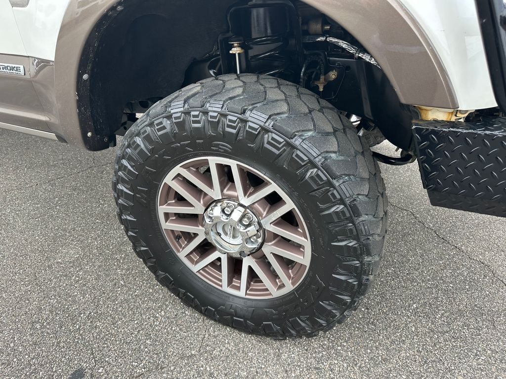 2017 Ford F-250SD King Ranch