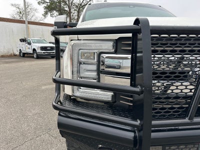 2017 Ford F-250SD King Ranch