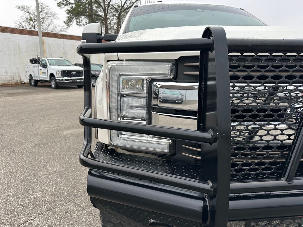 2017 Ford F-250SD King Ranch