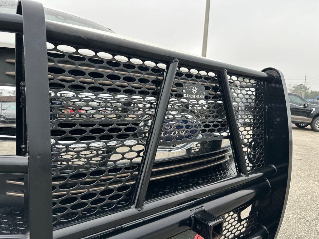 2017 Ford F-250SD King Ranch