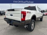 2017 Ford F-250SD King Ranch