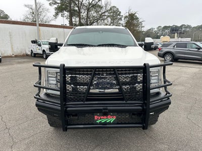 2017 Ford F-250SD King Ranch