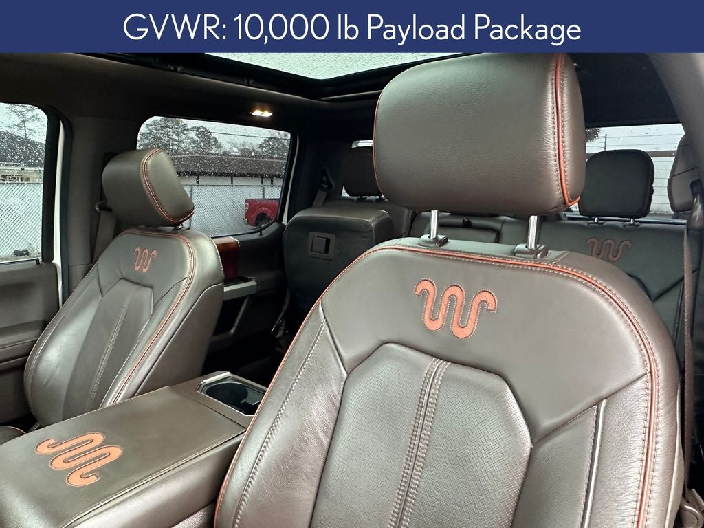 2017 Ford F-250SD King Ranch