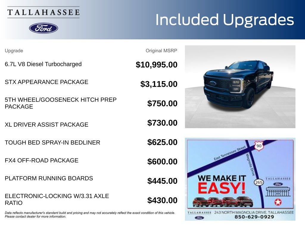 2026 Ford F-250SD XL