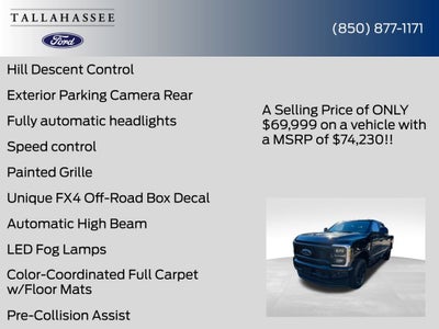 2026 Ford F-250SD XL