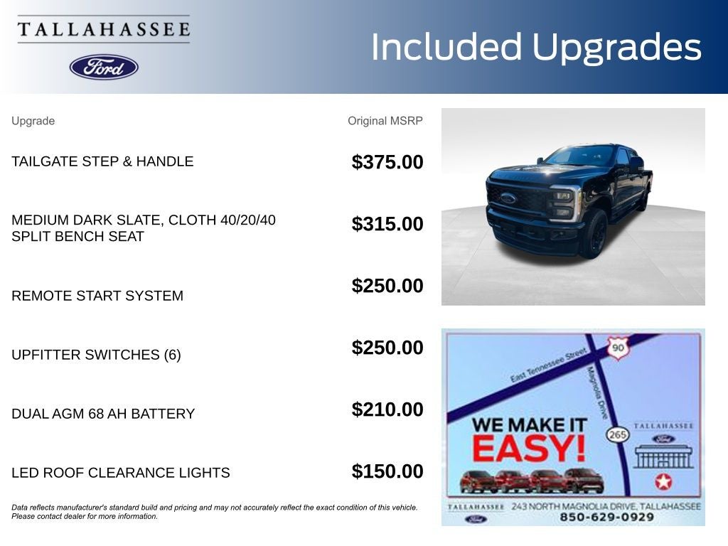 2026 Ford F-250SD XL