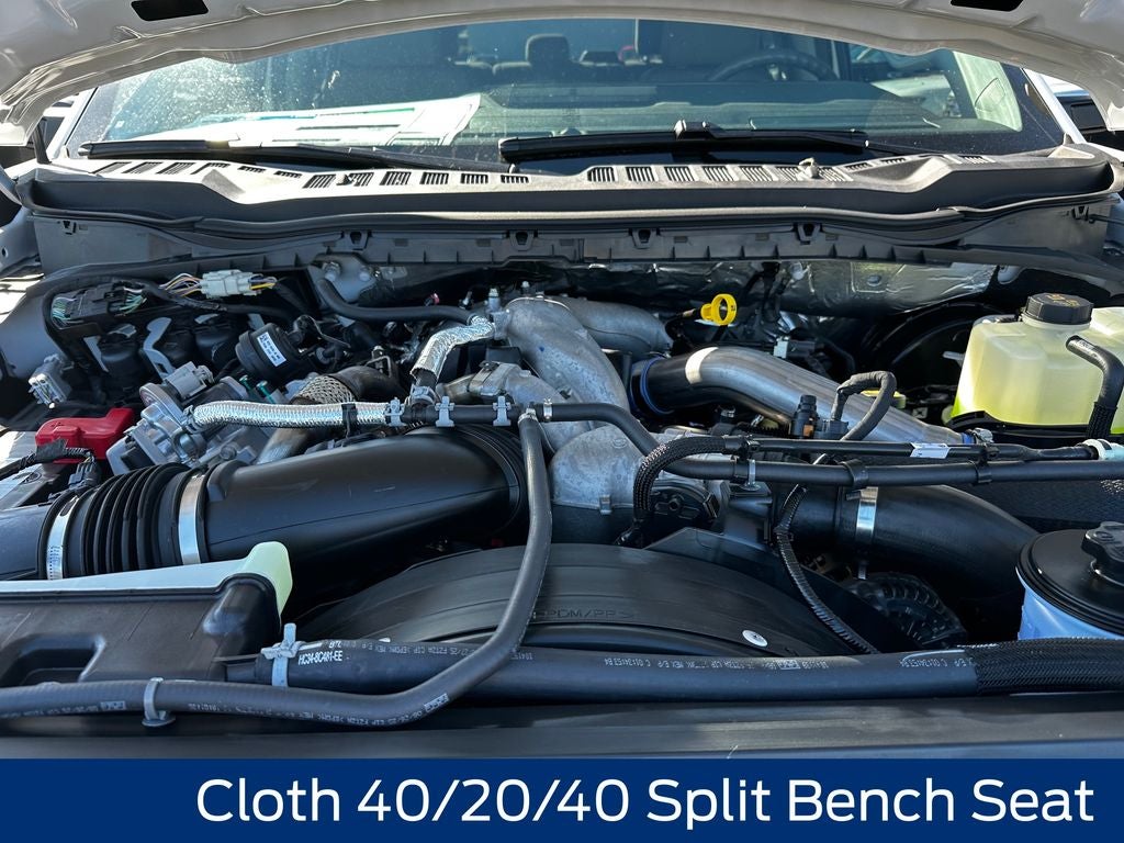 2026 Ford F-250SD XL