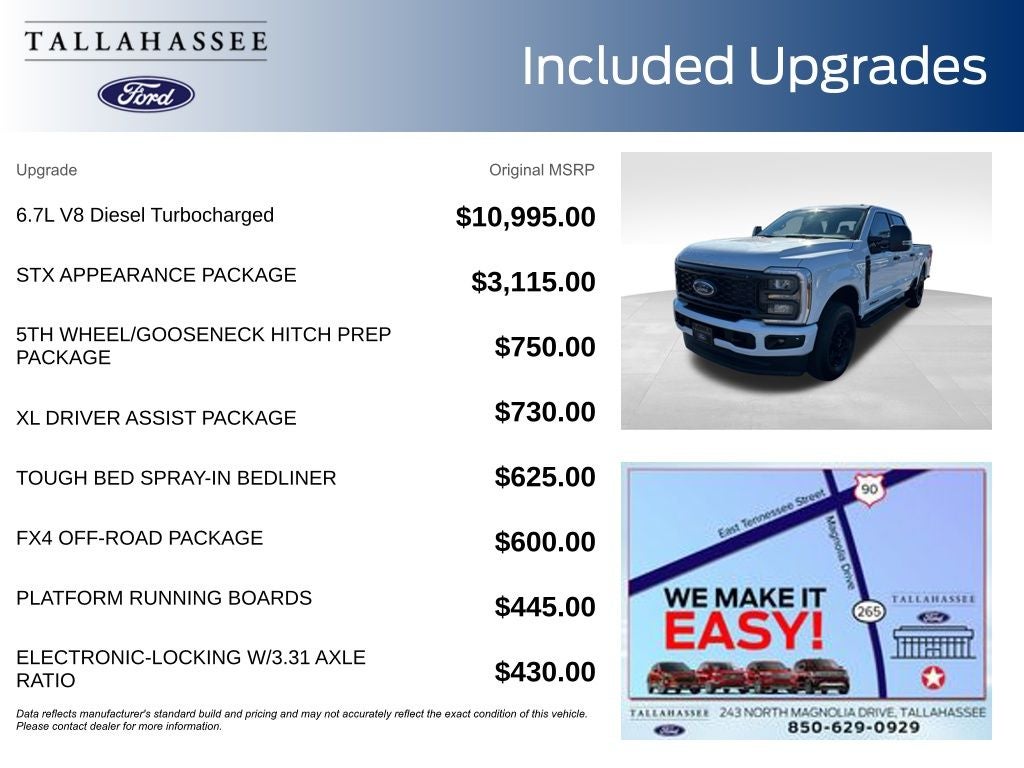 2026 Ford F-250SD XL