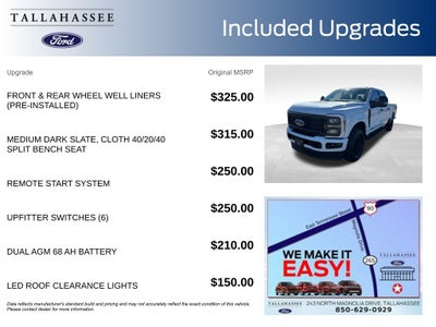 2026 Ford F-250SD XL