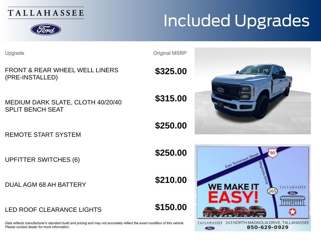 2026 Ford F-250SD XL