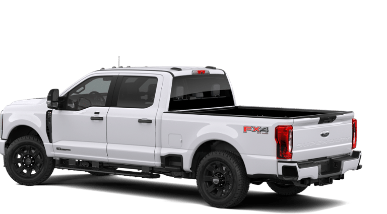 2026 Ford F-250SD XL