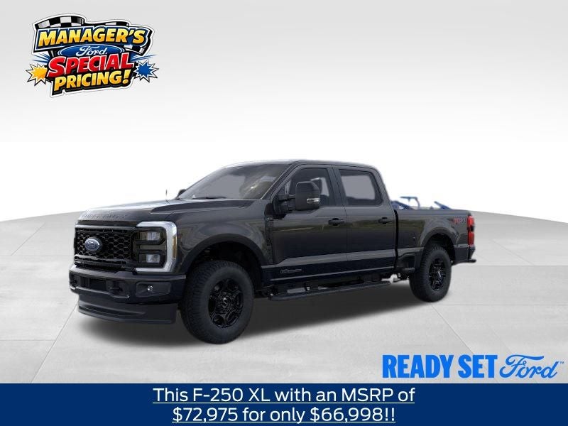 2026 Ford F-250SD XL
