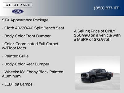 2026 Ford F-250SD XL