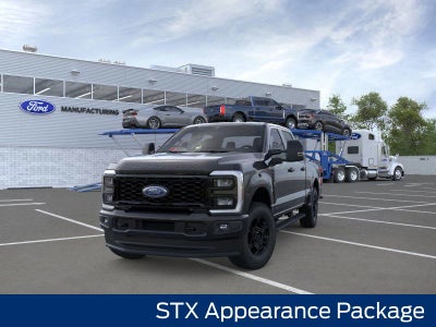 2026 Ford F-250SD XL
