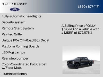 2026 Ford F-250SD XL