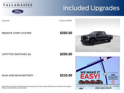 2026 Ford F-250SD XL