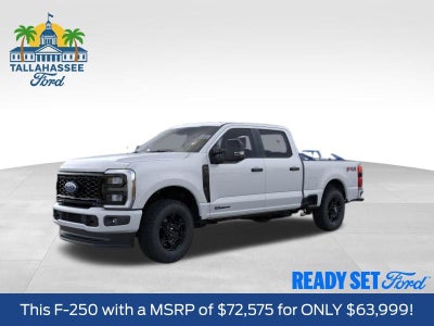 2026 Ford F-250SD XL