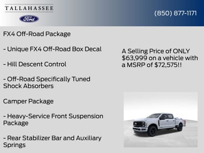 2026 Ford F-250SD XL