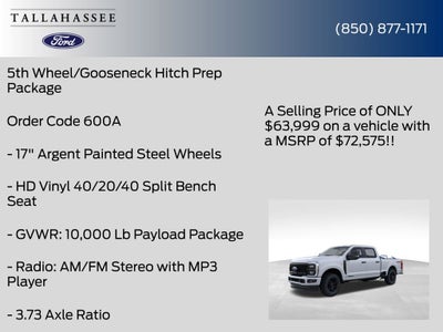 2026 Ford F-250SD XL