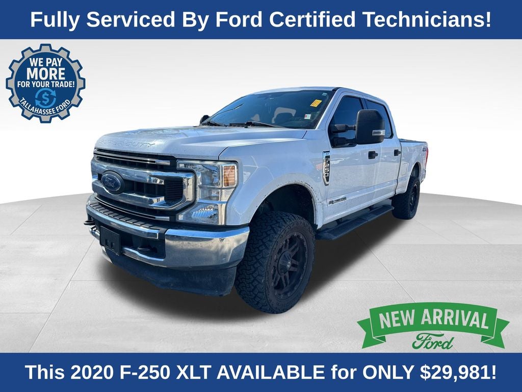 2020 Ford F-250 Super Duty XLT