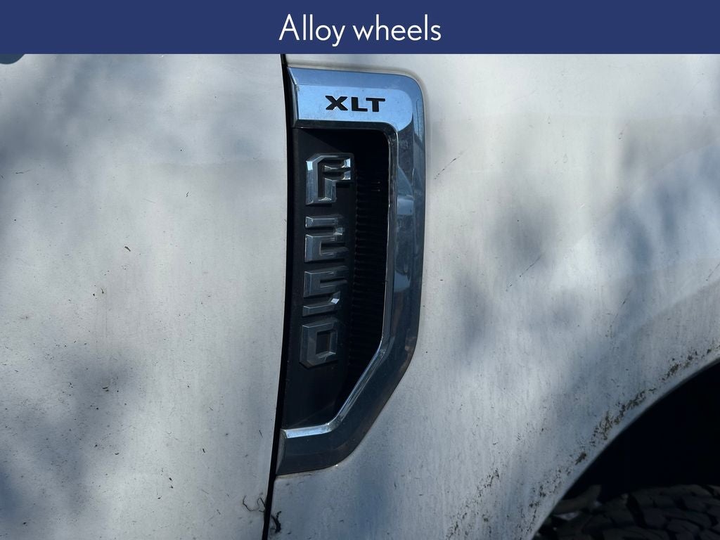 2020 Ford F-250SD XLT