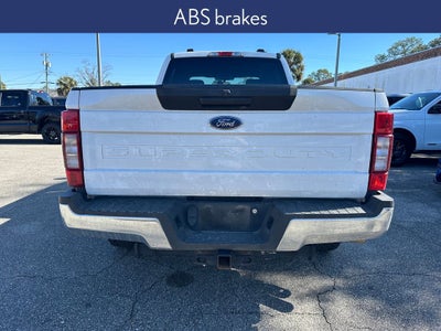 2020 Ford F-250SD XLT