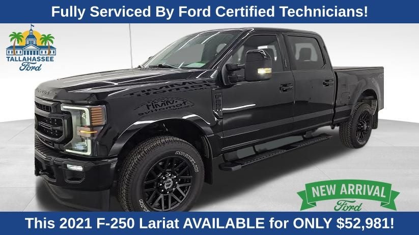 2021 Ford F-250SD Lariat