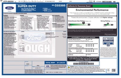 2021 Ford F-250SD Lariat