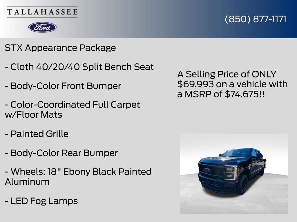 2026 Ford F-250SD XL