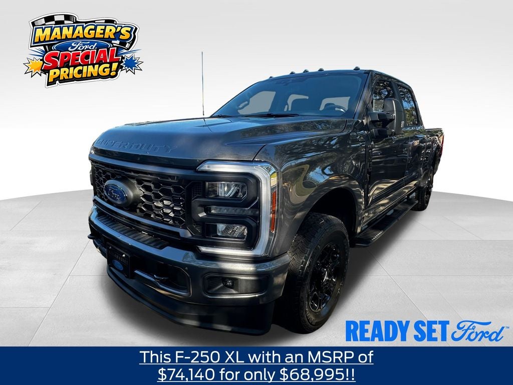 2026 Ford F-250SD XL
