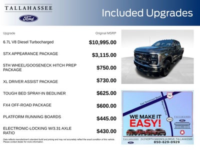 2026 Ford F-250SD XL