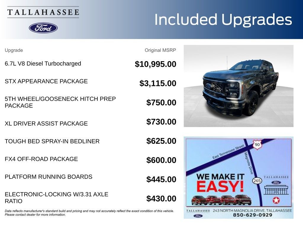 2026 Ford F-250SD XL