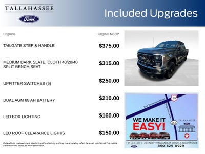 2026 Ford F-250SD XL