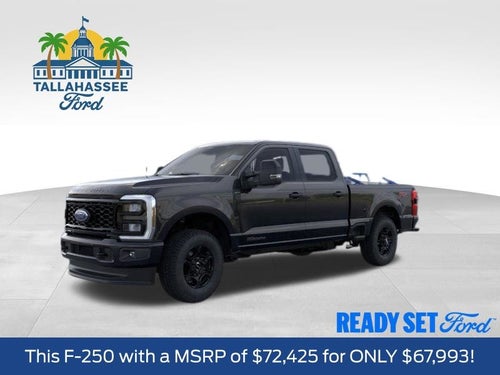 2026 Ford F-250SD XL
