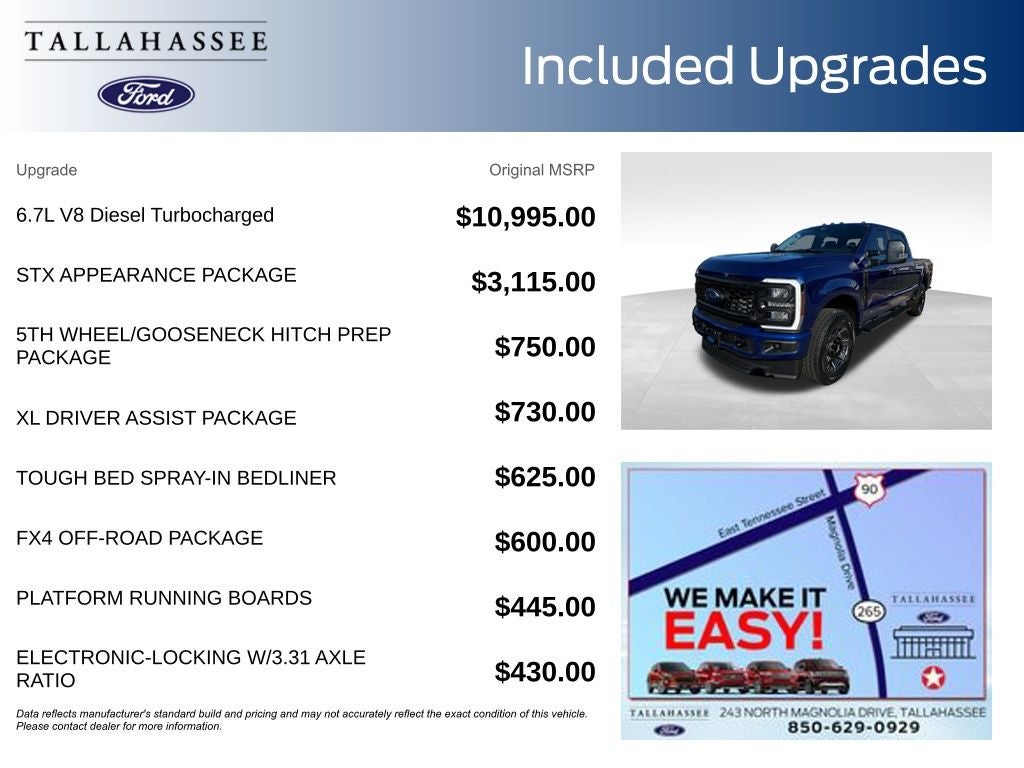 2026 Ford F-250SD XL