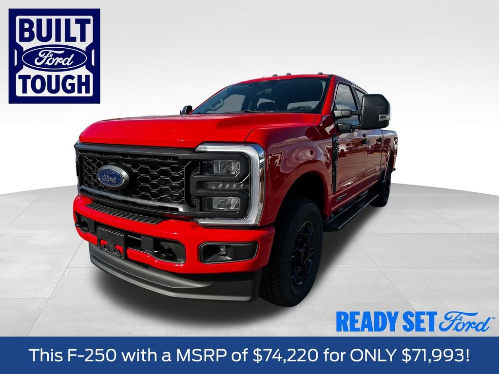 2026 Ford F-250SD XL