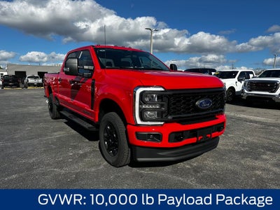 2026 Ford F-250SD XL