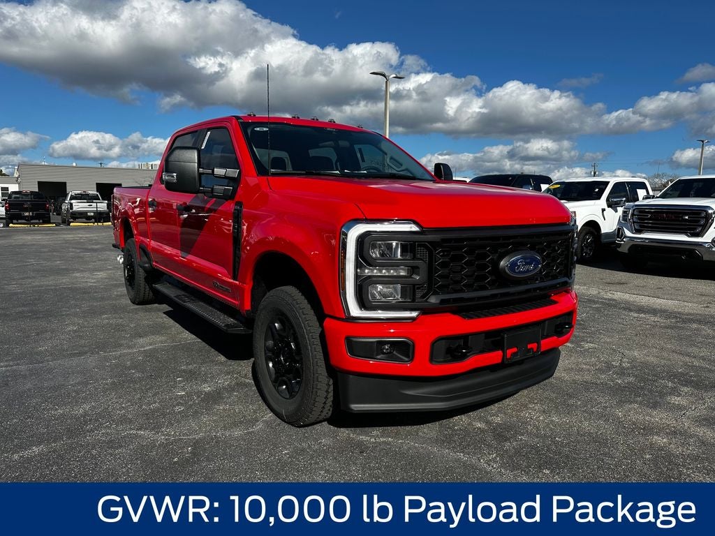 2026 Ford F-250SD XL