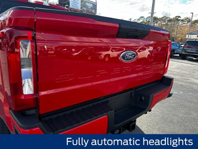 2026 Ford F-250SD XL