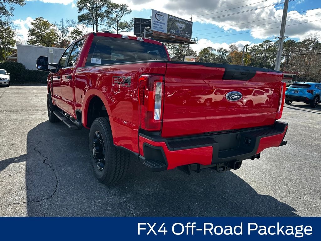 2026 Ford F-250SD XL
