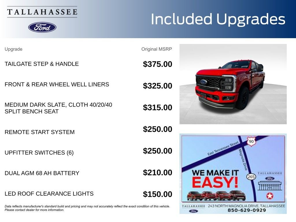 2026 Ford F-250SD XL