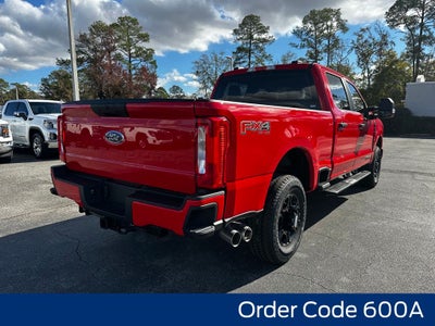 2026 Ford F-250SD XL