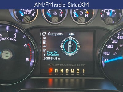 2015 Ford F-250SD Platinum