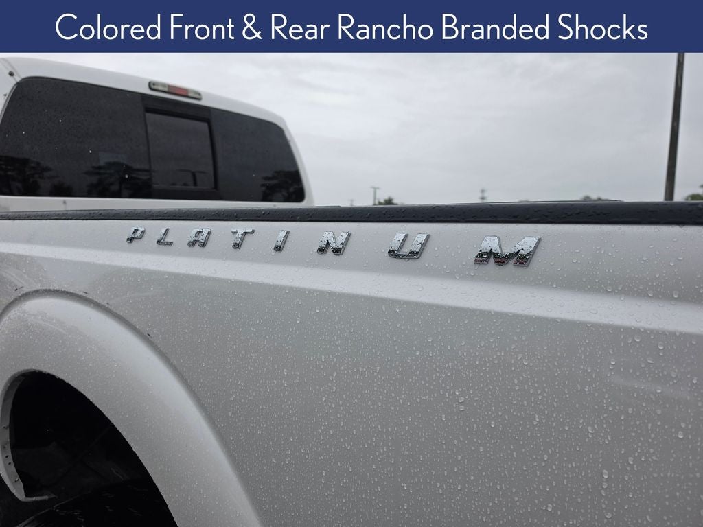 2015 Ford F-250SD Platinum